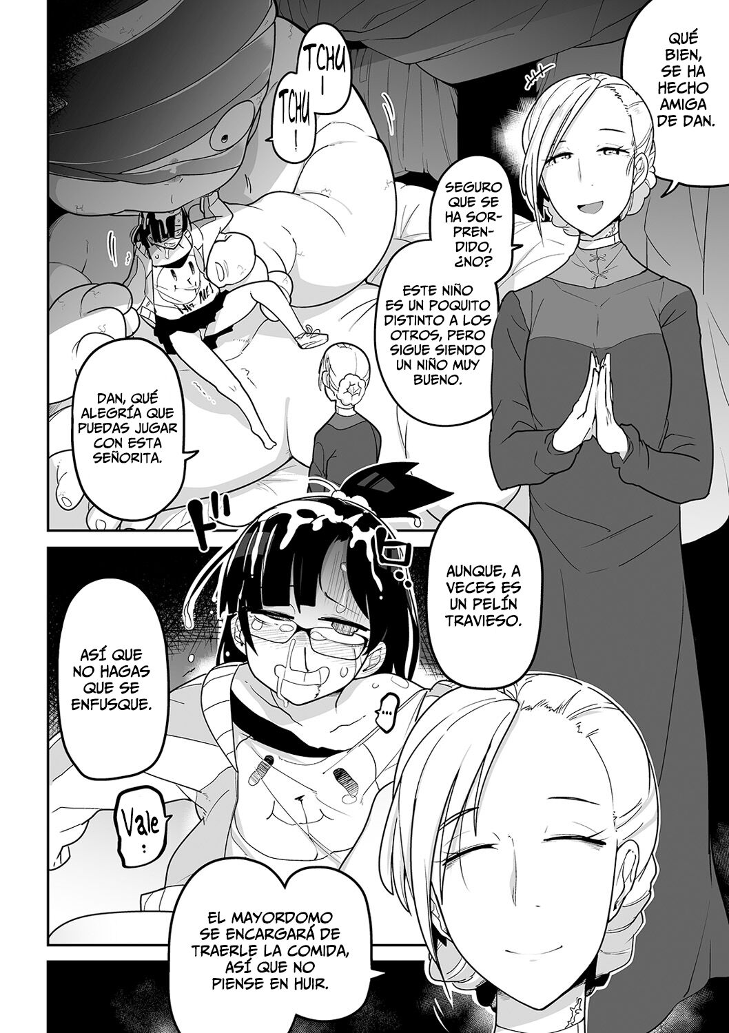 Resident Sitter - BabySit page 10 full