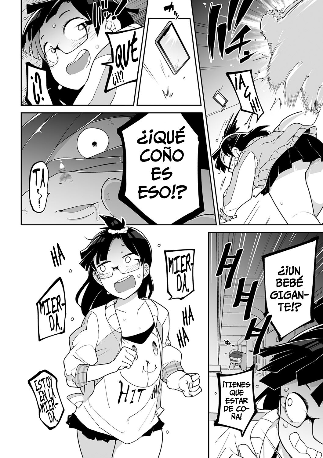 Resident Sitter - BabySit page 6 full