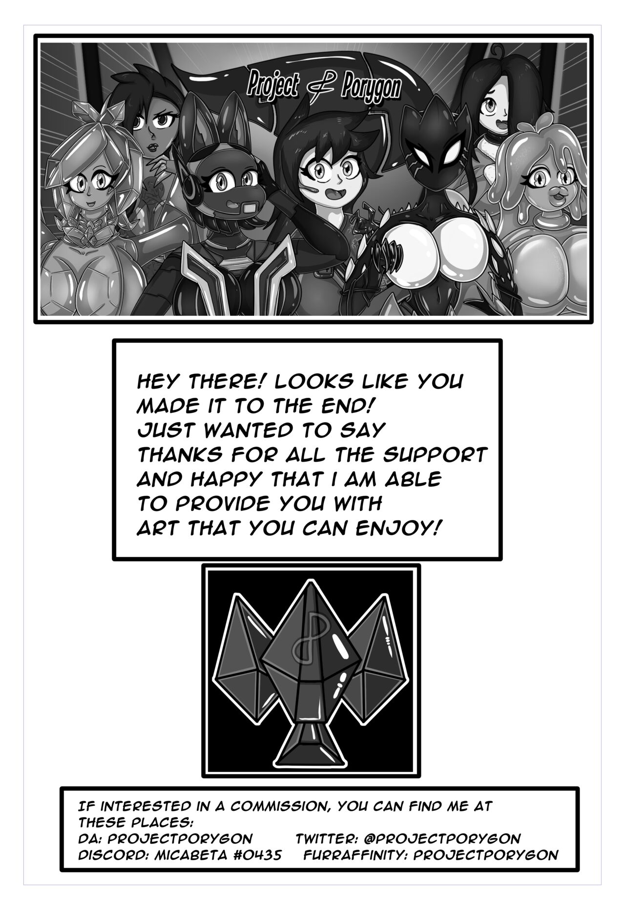 Xenoblade Chronicles XXX page 10 full