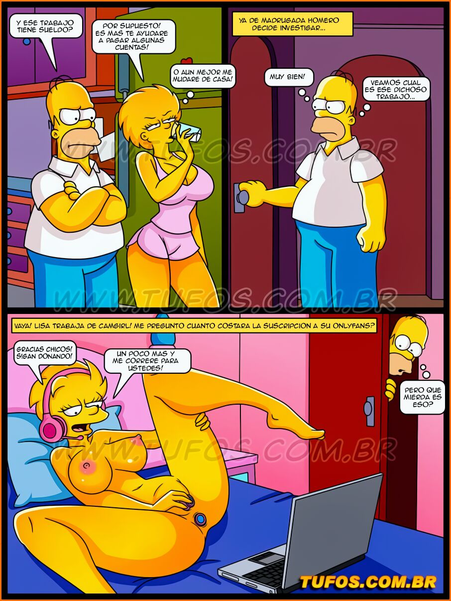 Os Simptoons 39 page 3 full