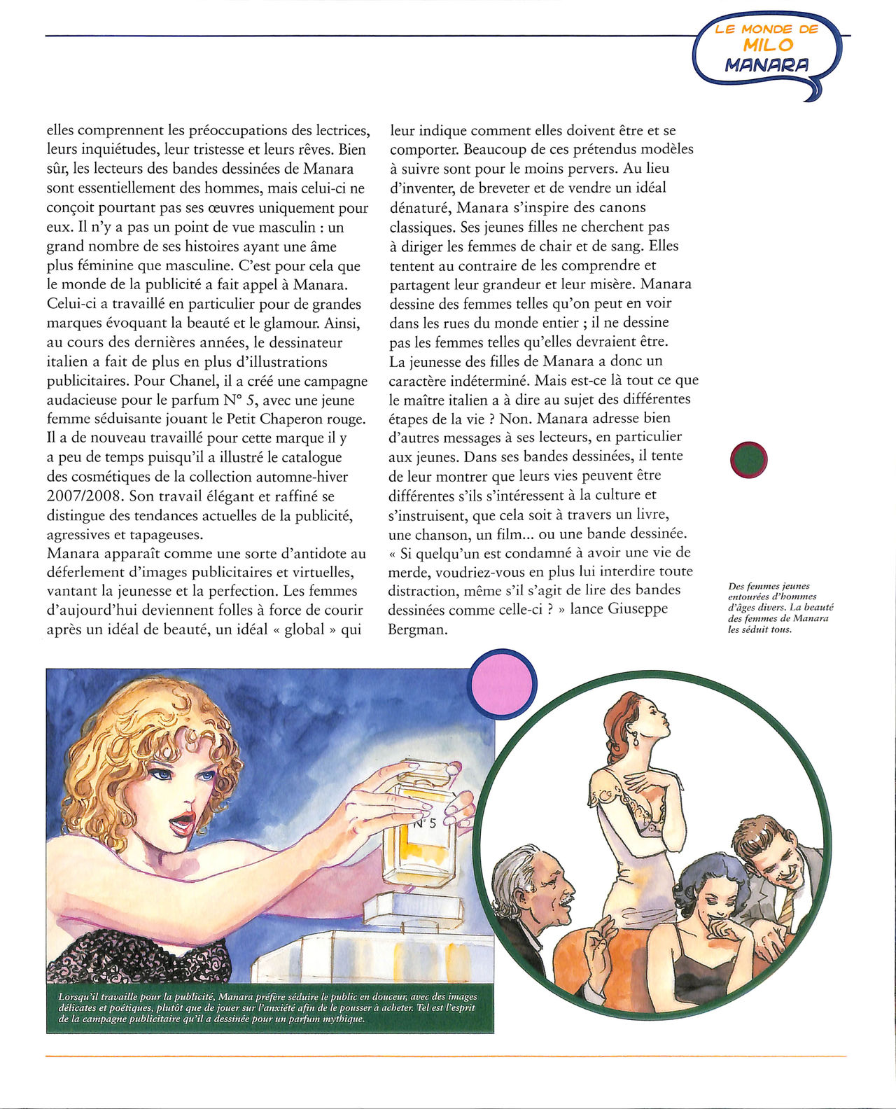 Figurines #20 : Xenia page 10 full