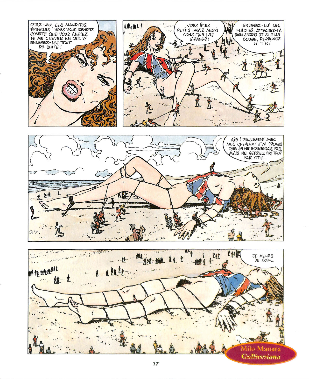 Figurines #20 : Xenia page 6 full