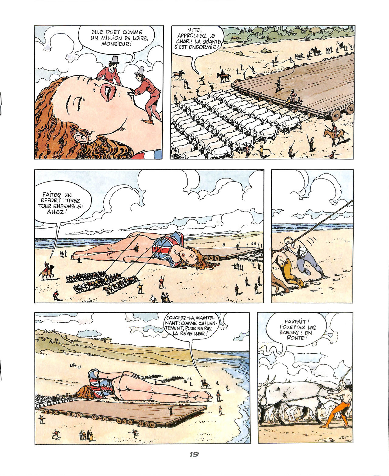Figurines #20 : Xenia page 8 full