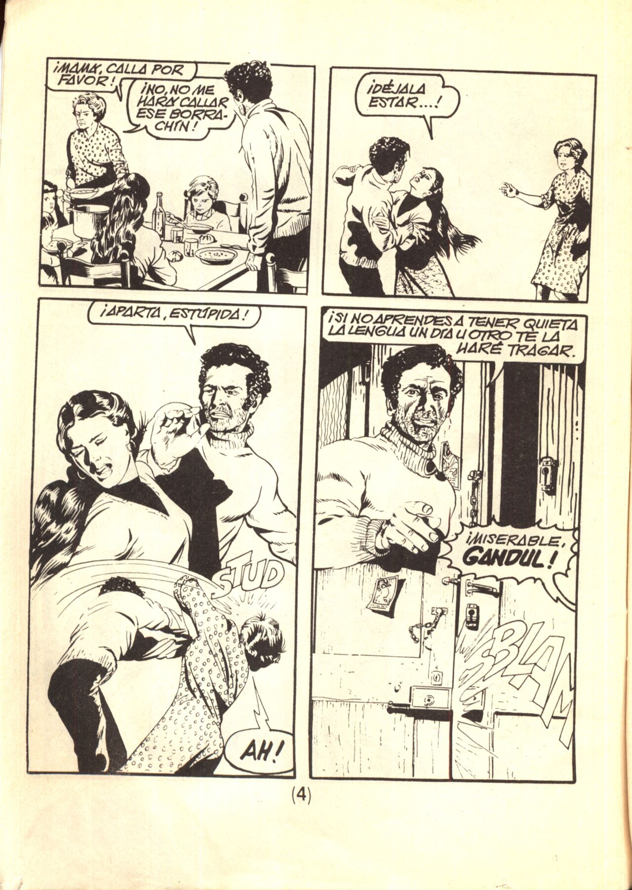 Casos de la vida N°3 - La cenicienta page 6 full