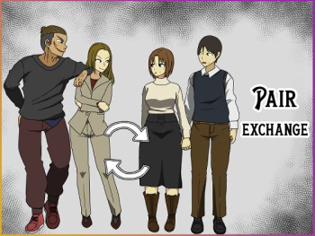 Tsugai Koukan | Pair Exchange cover