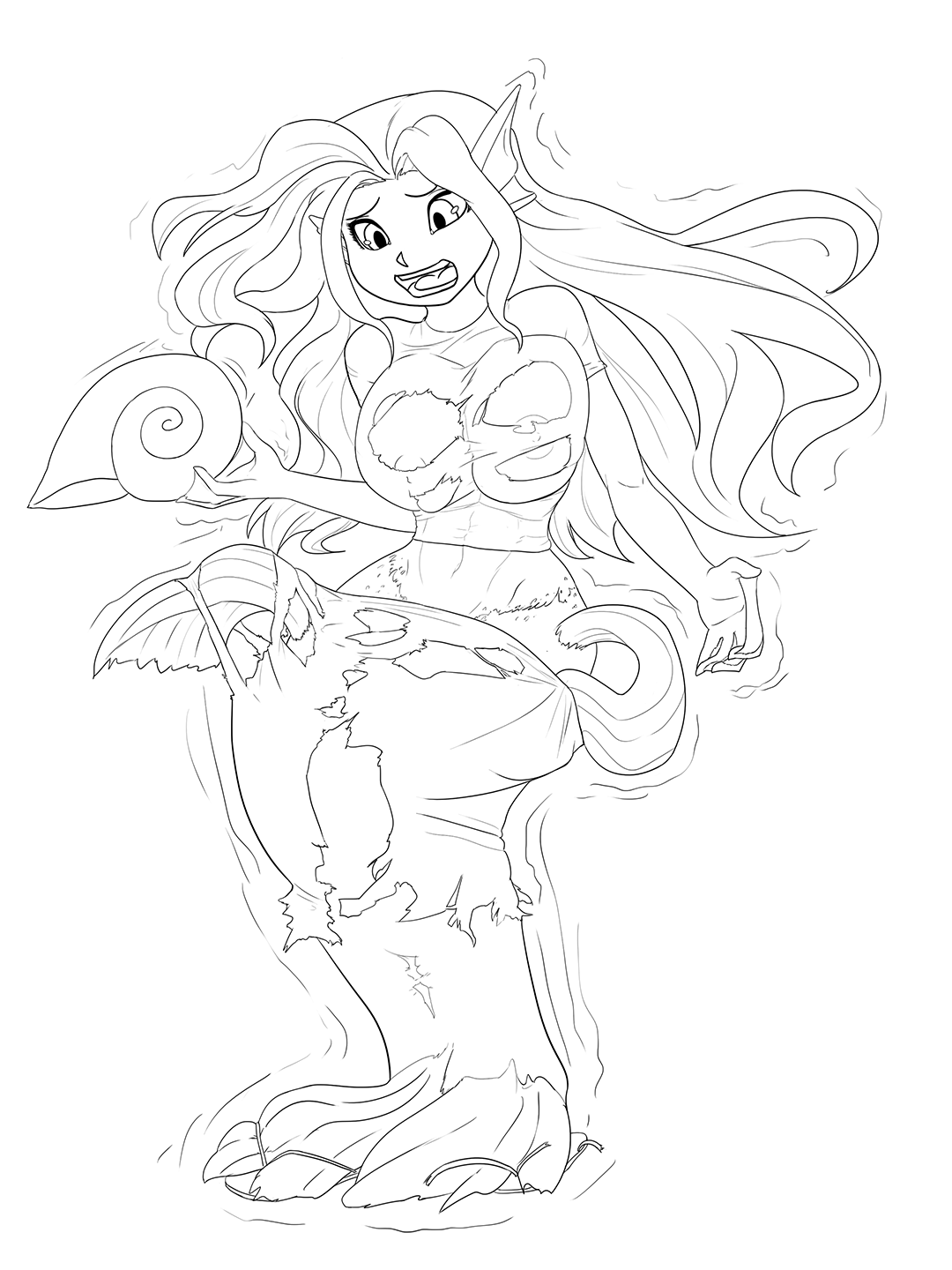 Mermaid TF page 1 full