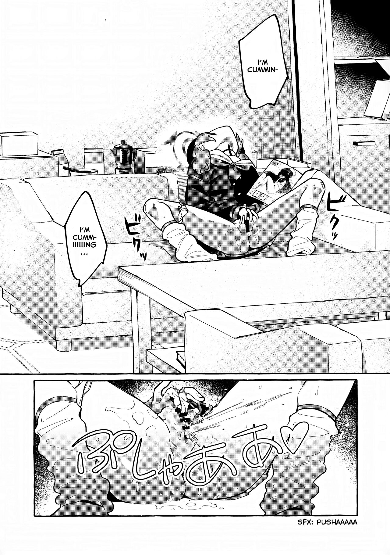 Koharu's Harsh Masturbation Archive page 5 full