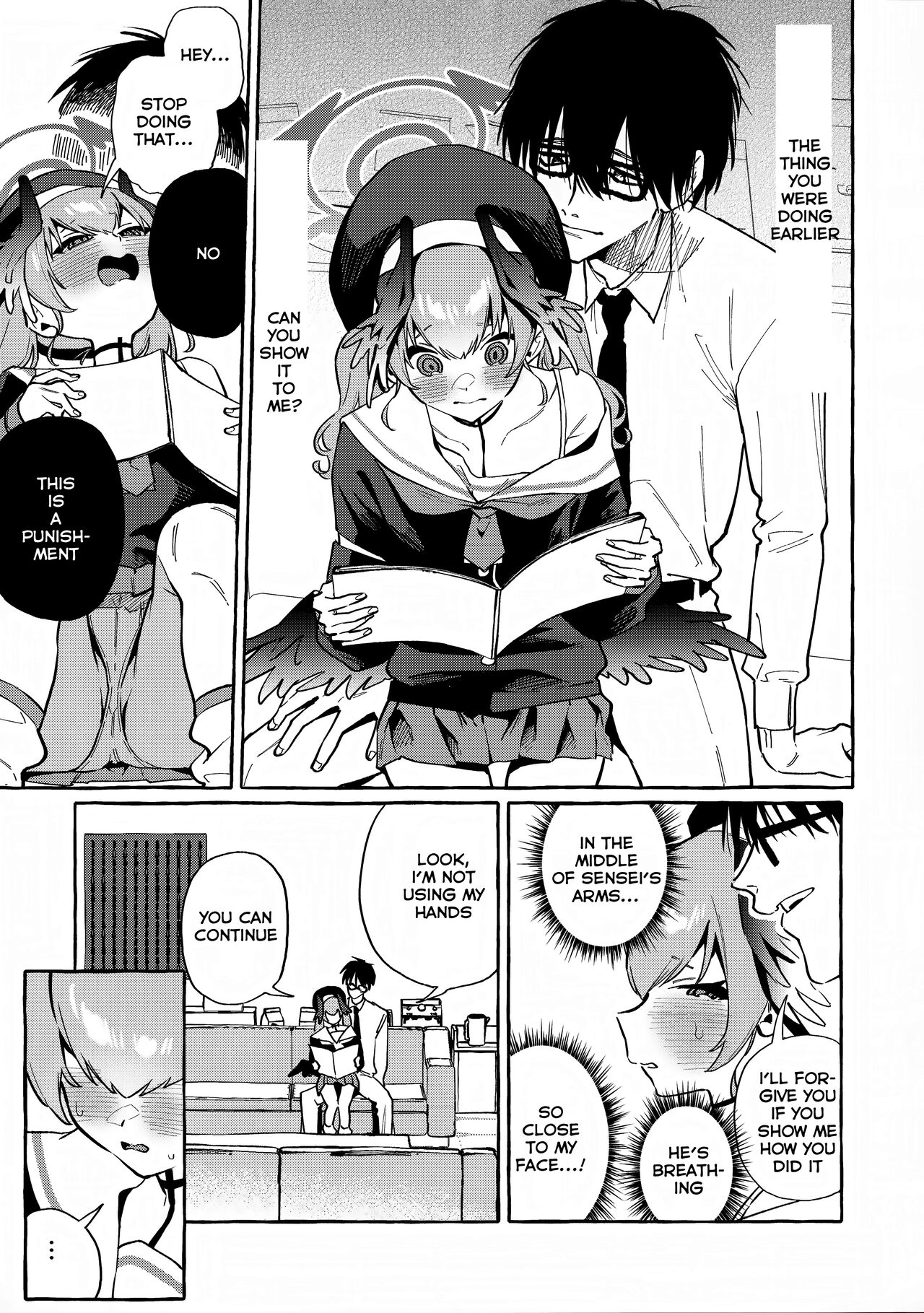 Koharu's Harsh Masturbation Archive page 8 full