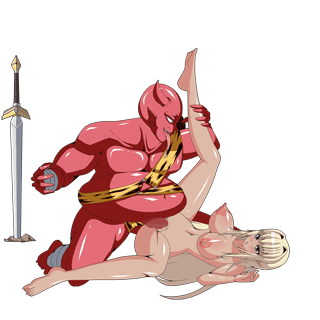 Dark Elf no Historia Animations page 4 full