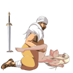 Dark Elf no Historia Animations
