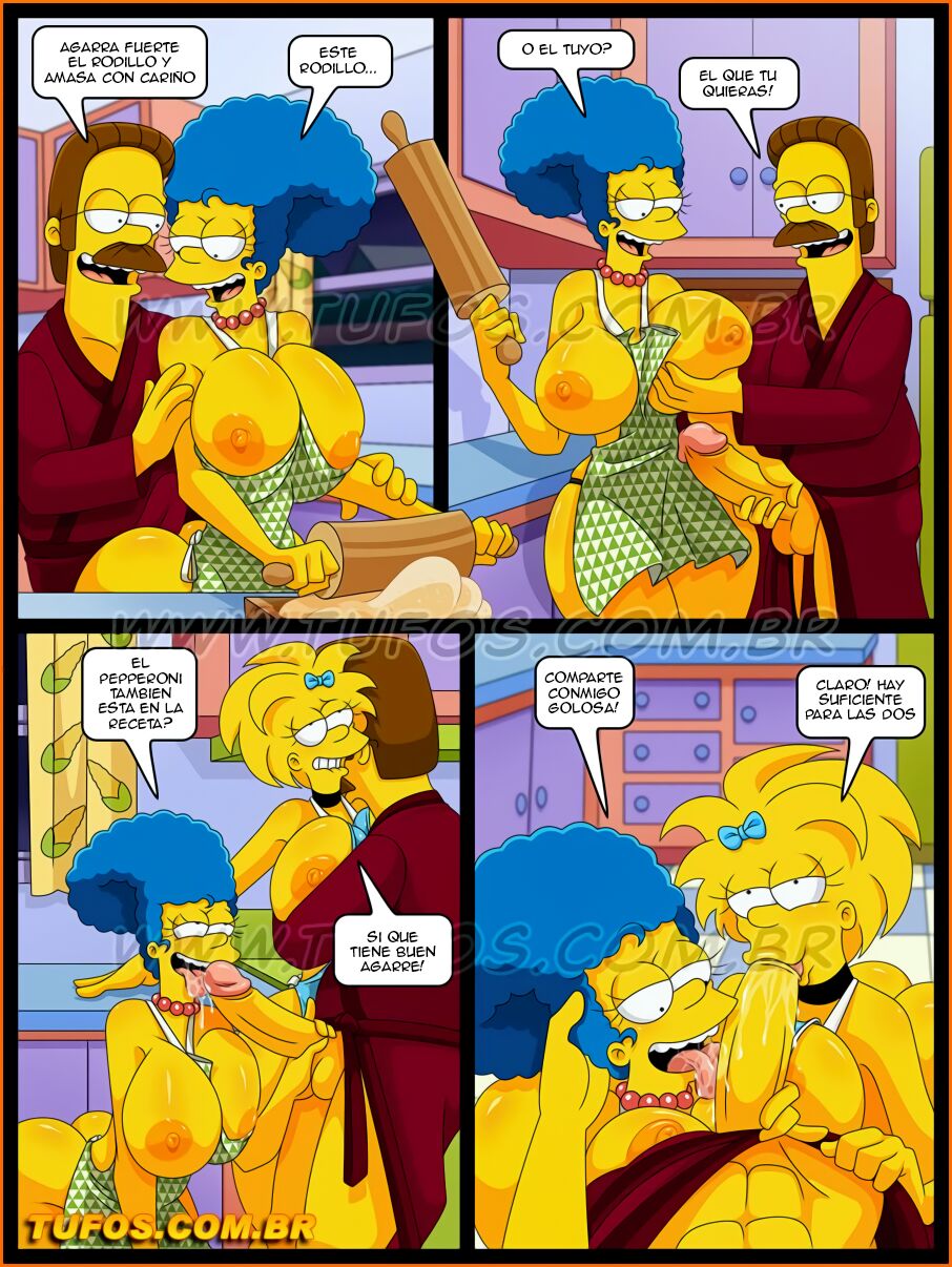 Os Simptoons 43 page 5 full