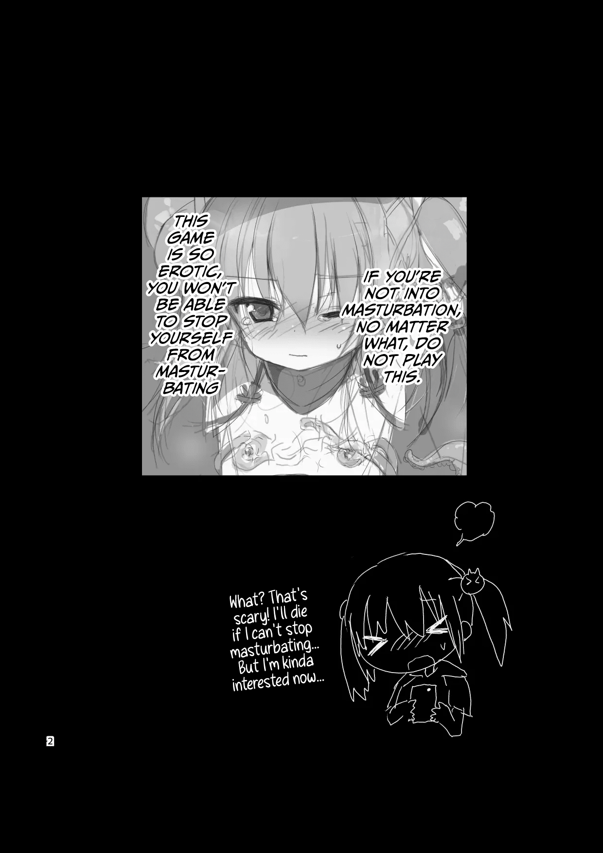 NeCafe de Kossori page 2 full