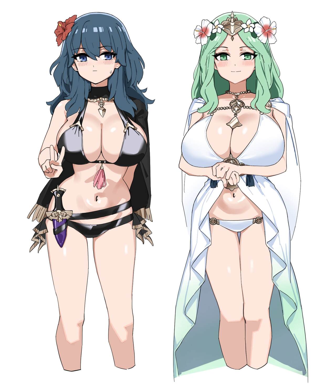 Fire Emblem Collection page 9 full