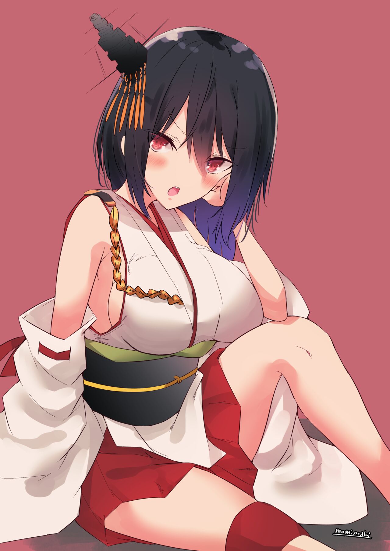 ●PIXIV● Momi Maki page 10 full
