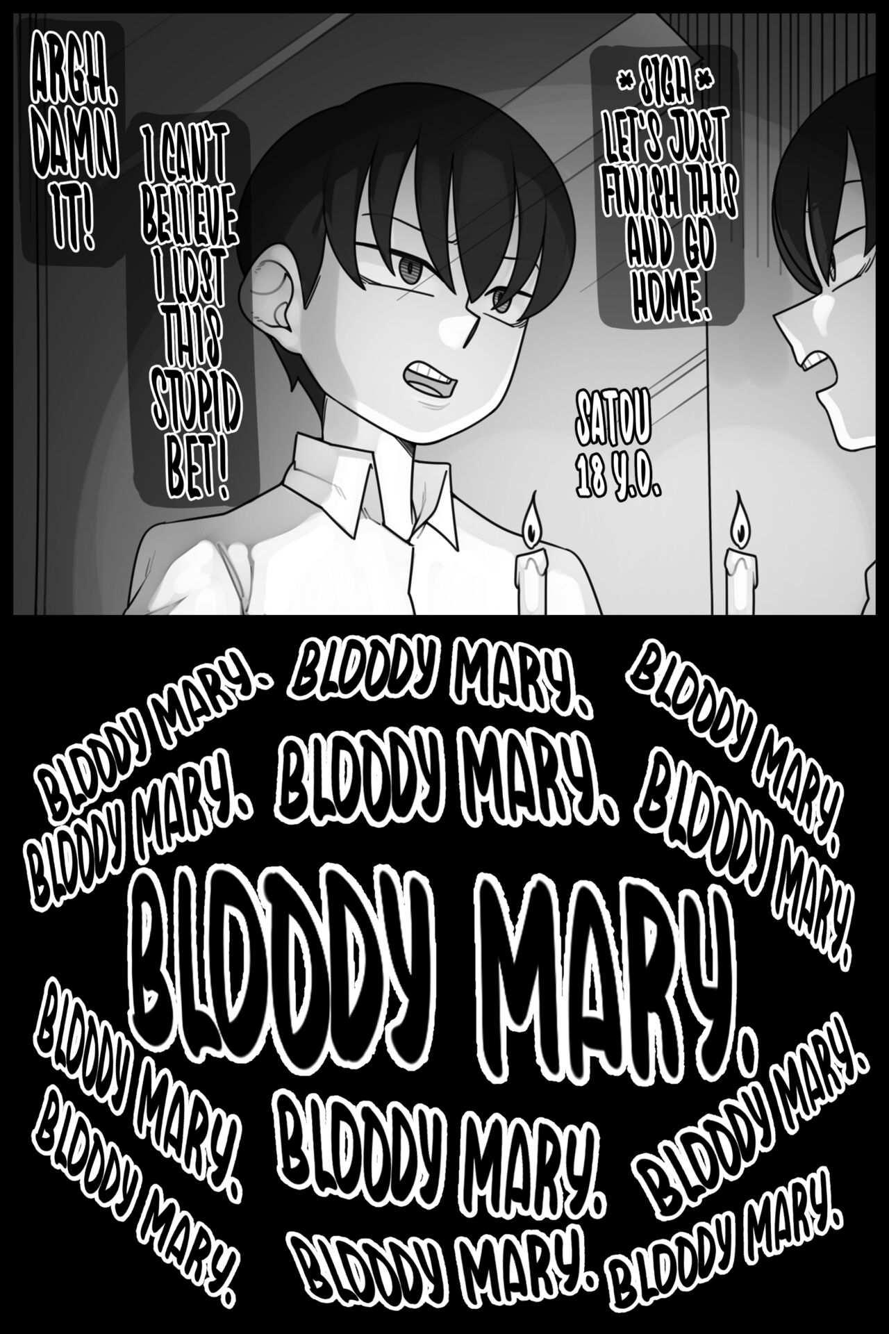 Bloody Mary page 2 full