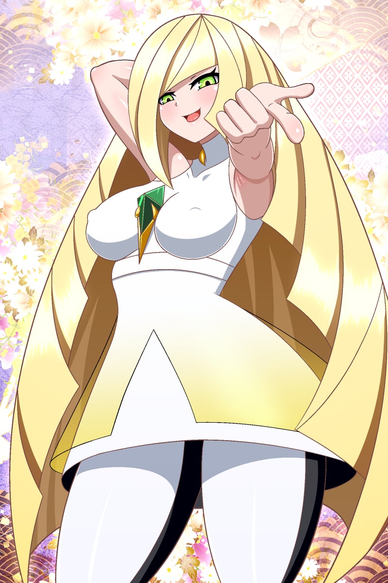 Lusamine and Lillie page 3 full