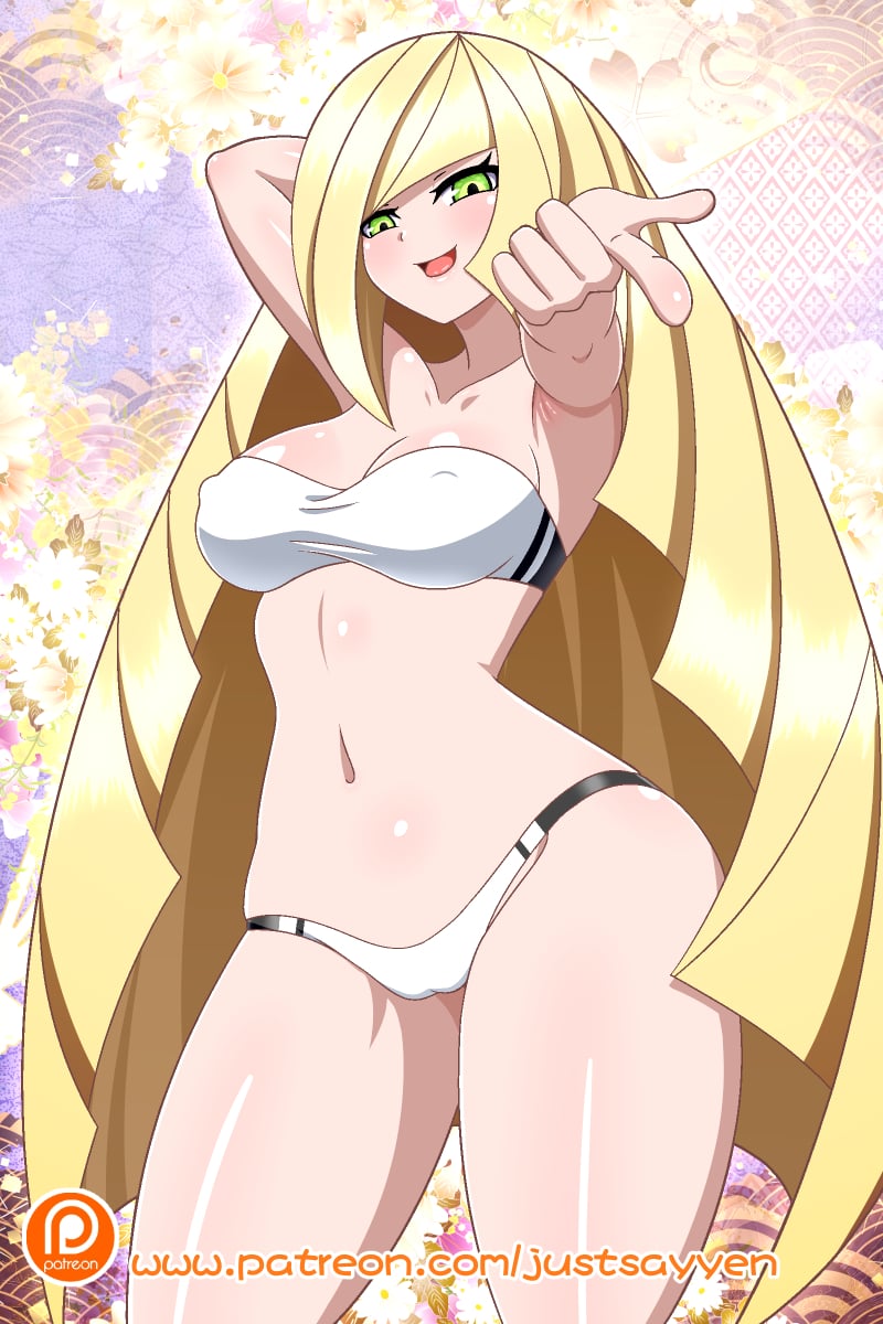 Lusamine and Lillie page 4 full