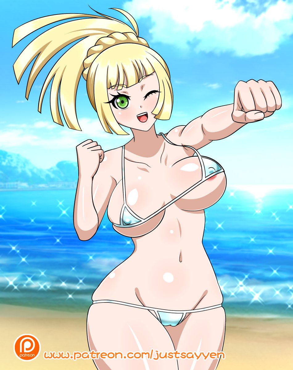 Lusamine and Lillie page 6 full