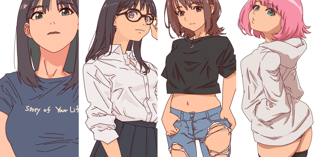 ●PIXIV● 蒼ノリみすじ page 2 full