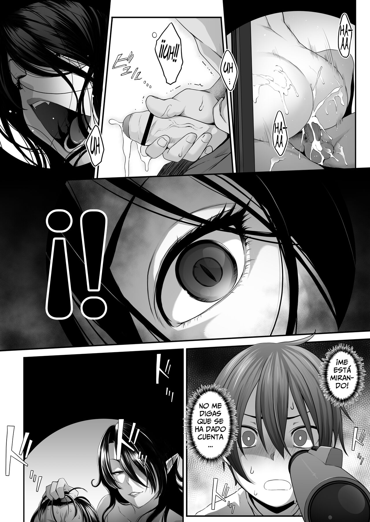 La Historia de Como Una Señora súcubo Me Robó La Virginidad por Delante y por Detrás - Inma no Onee-san ni Doutei Ochinchin to Oshiri o Torotoro ni Kaihatsu Sarechau Hanashi page 2 full