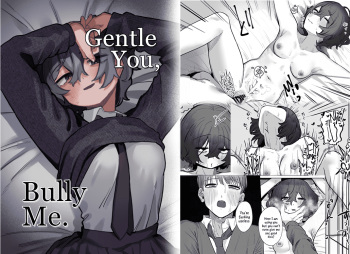 Yasashii Kimi ni Ijiwaru Saretai | Gentle You, Bully Me cover