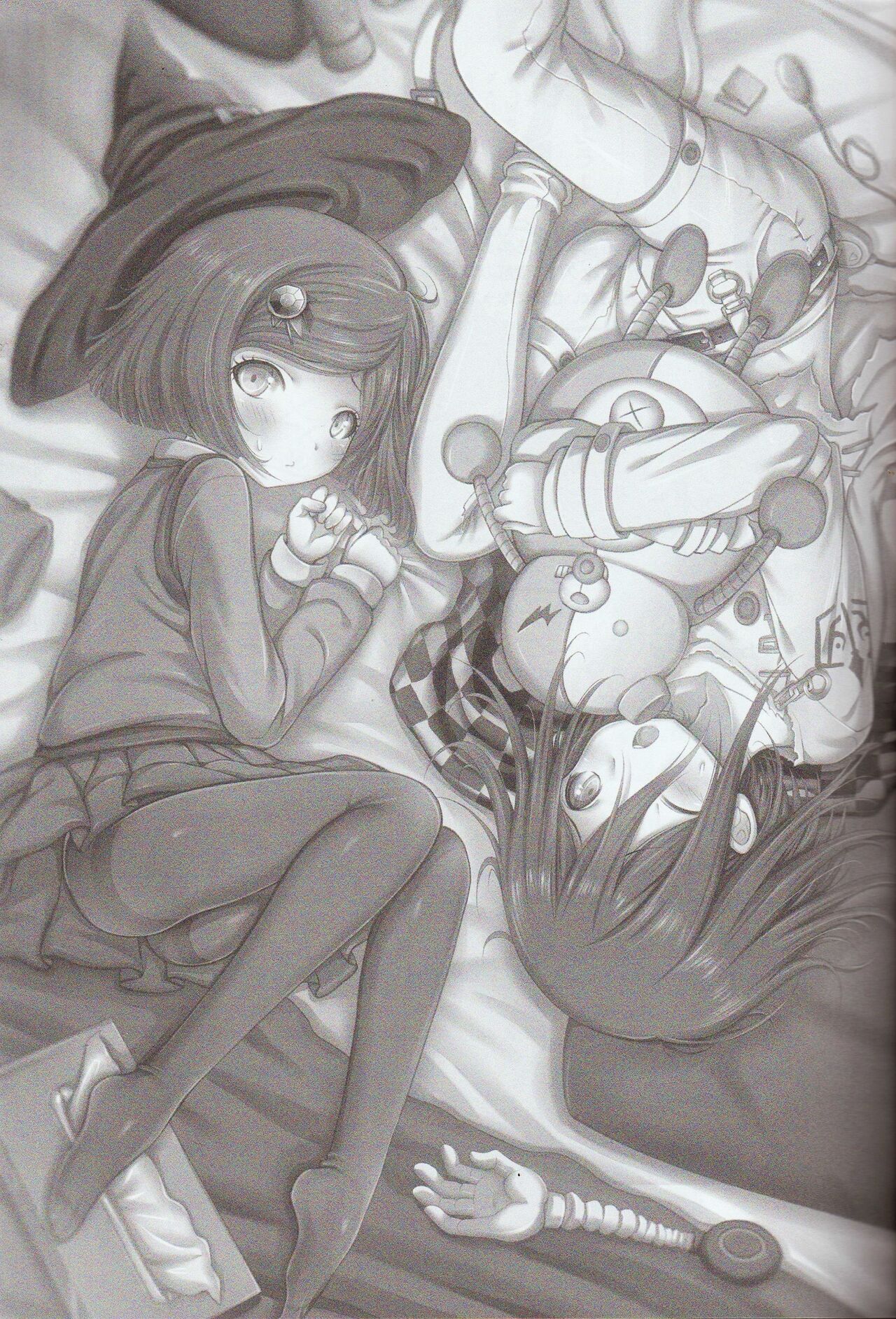 1.5 Hours Lie &amp; Serious page 2 full