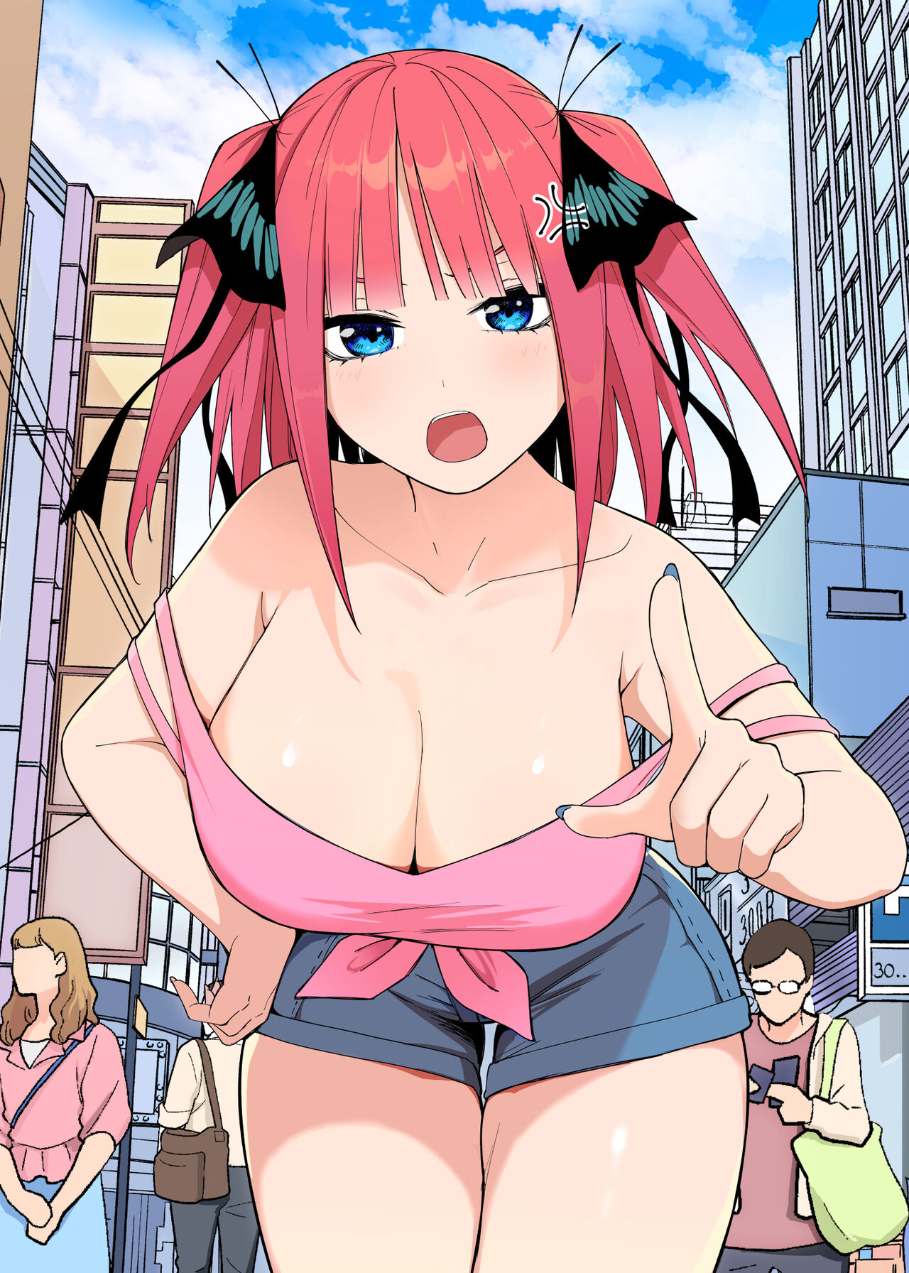 ●PIXIV● Kosmos β page 8 full
