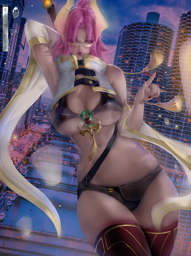 ★PATREON★ Rain WZQ page 2 full