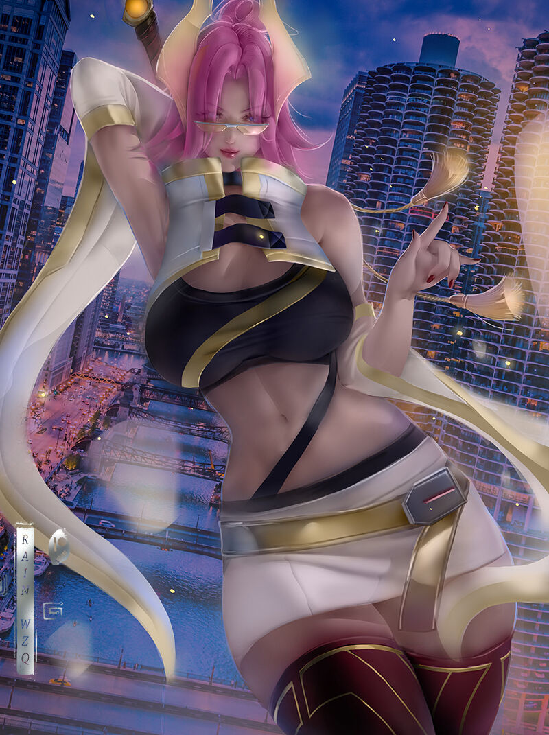 ★PATREON★ Rain WZQ page 3 full