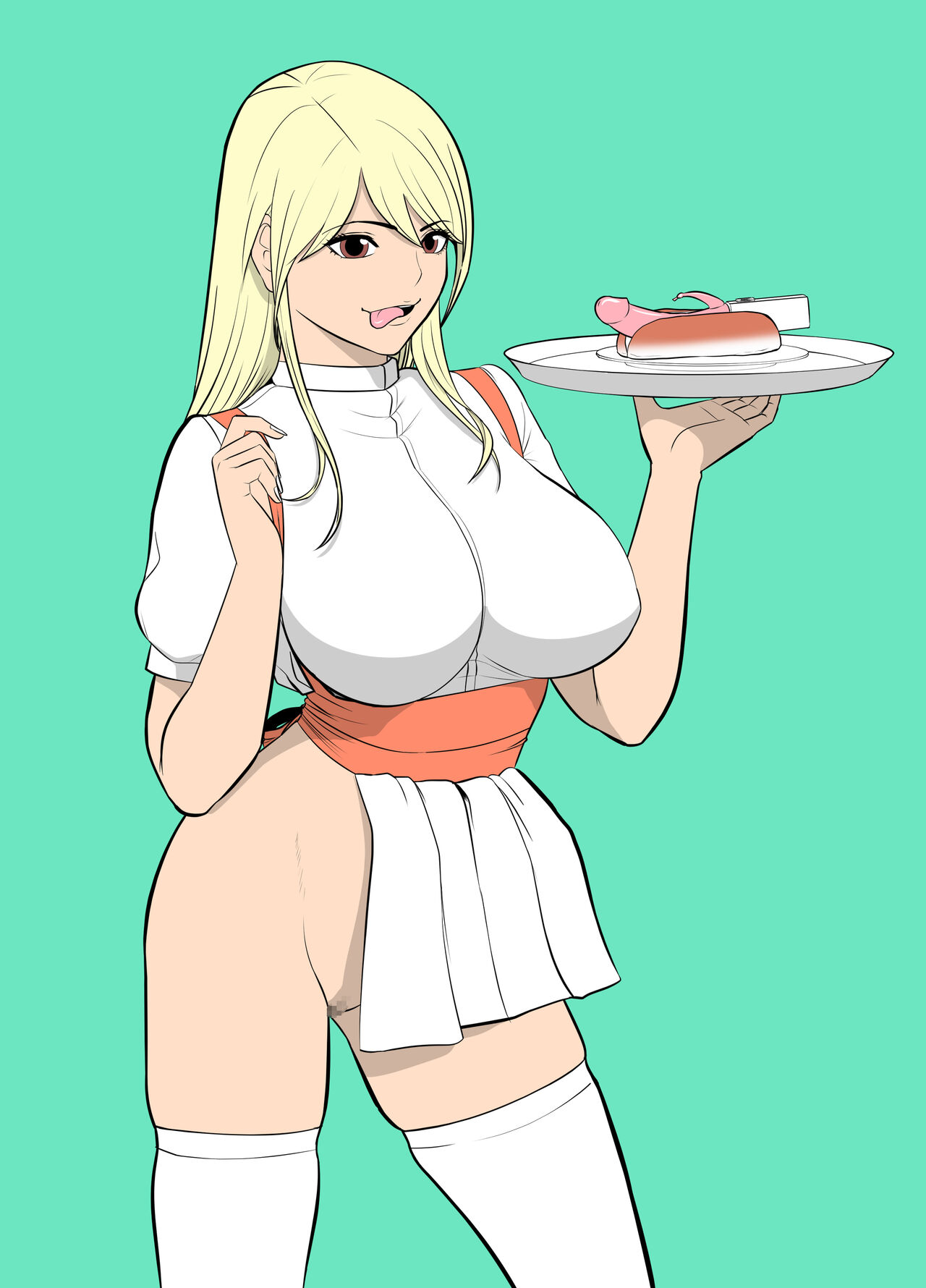 Enkou Gal Bitch  ga Hentai Oji-san  ni  Hamacchatta Hanashi page 2 full