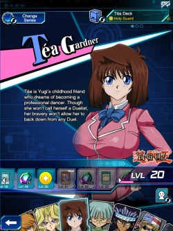 Duel Links Mods