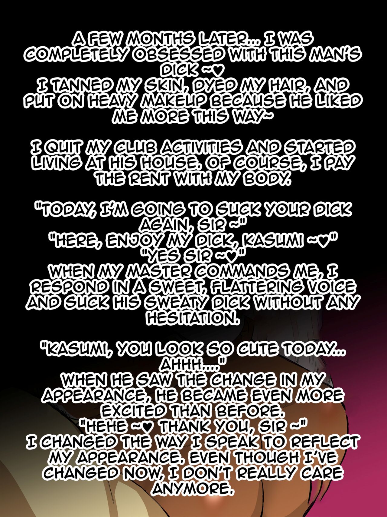 Yoshizawa-san Loves Cock page 8 full