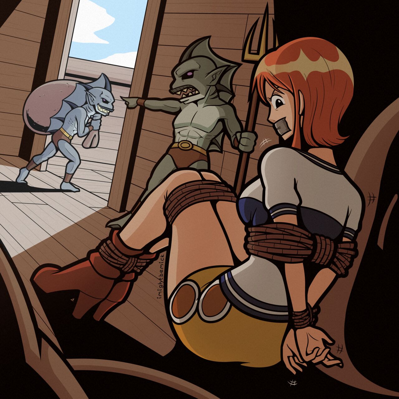 Battened Down page 10 full