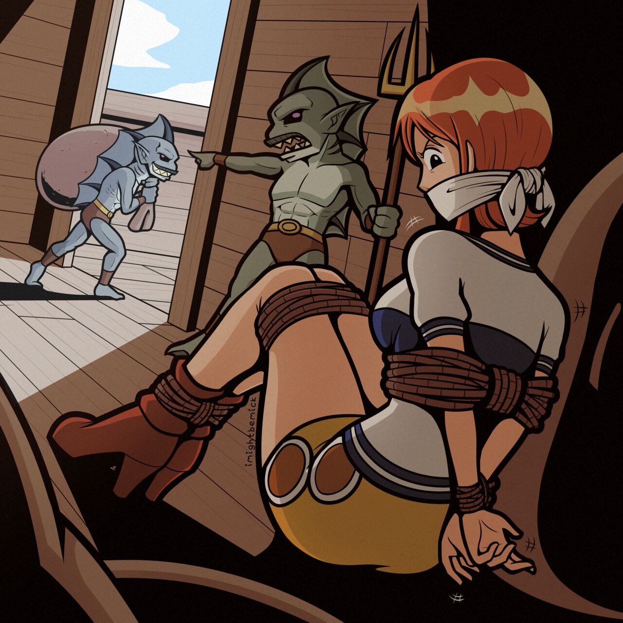 Battened Down page 6 full