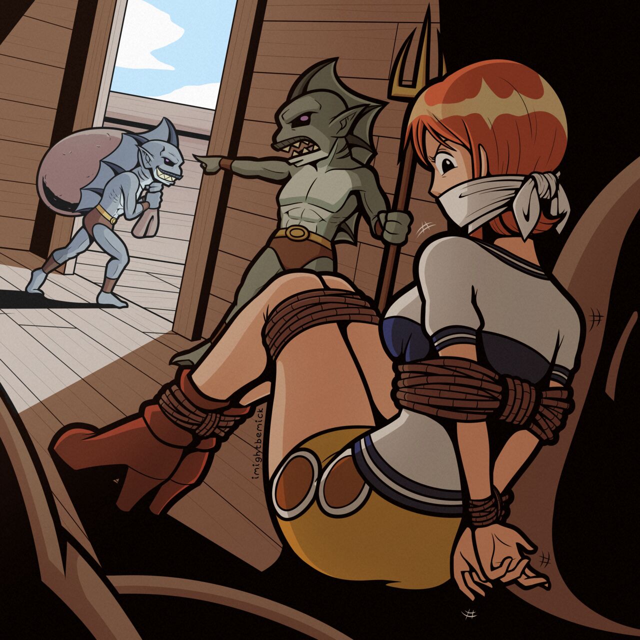Battened Down page 7 full