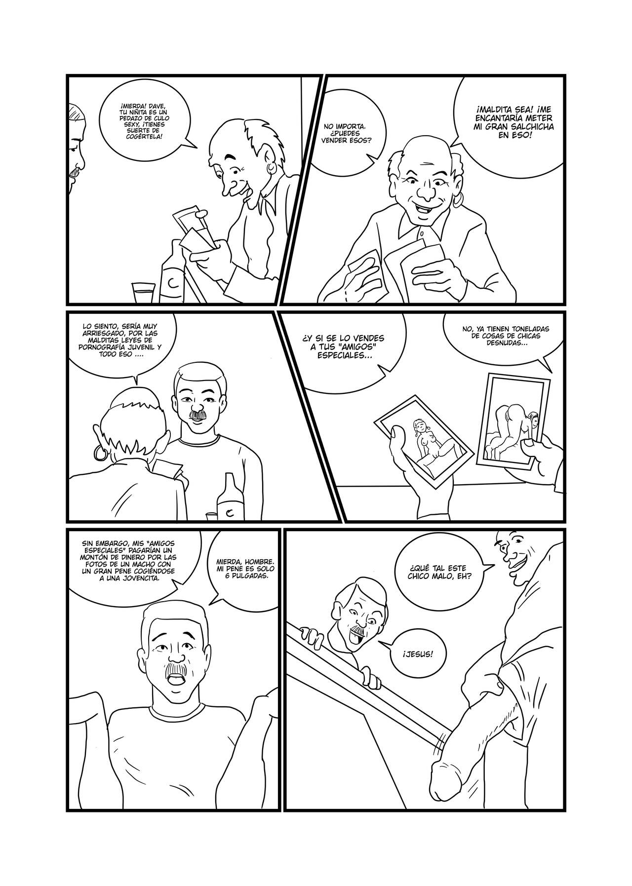 Lauri, Dad's Porn Princess page 2 full