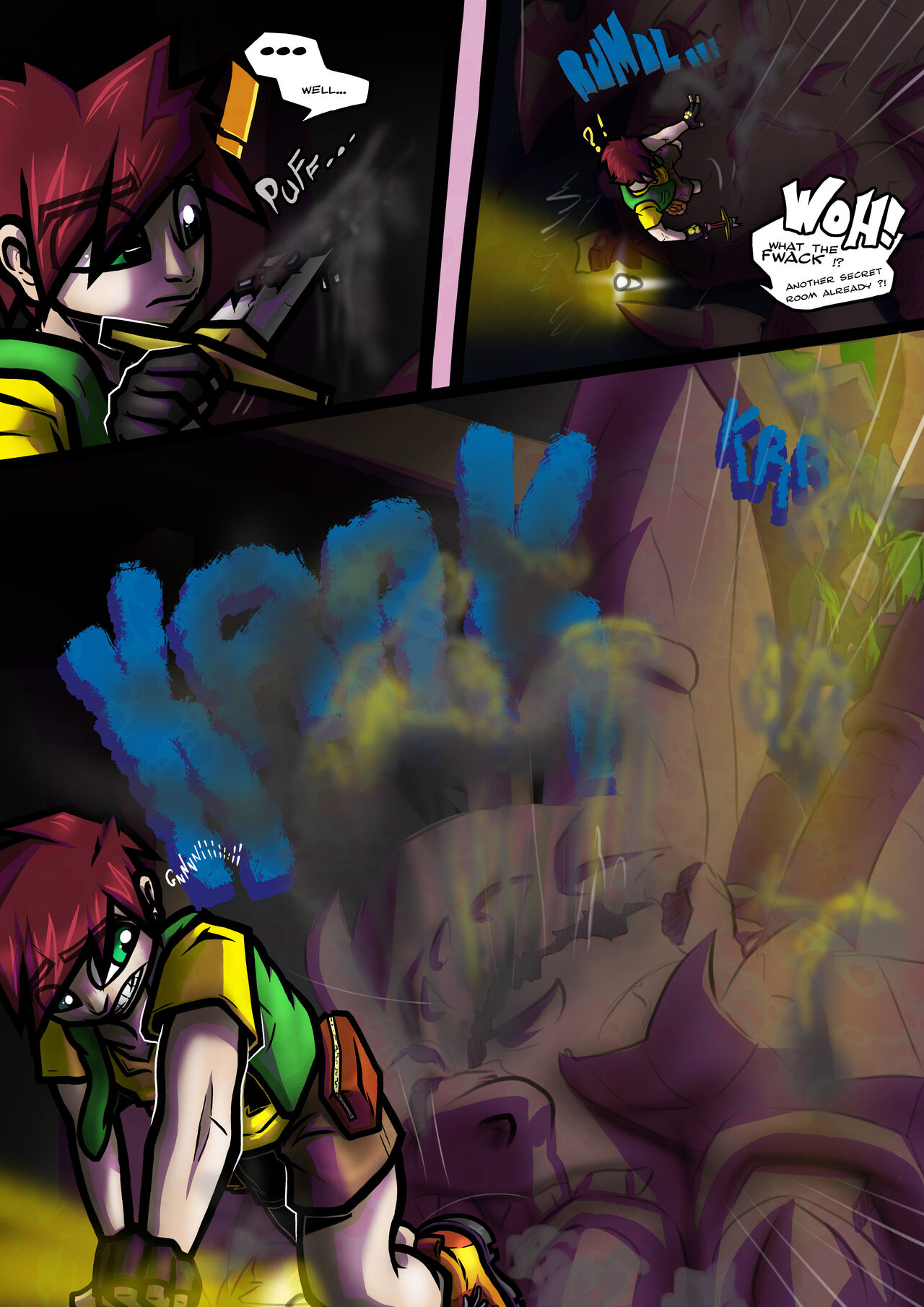 Fading Relic page 4 full