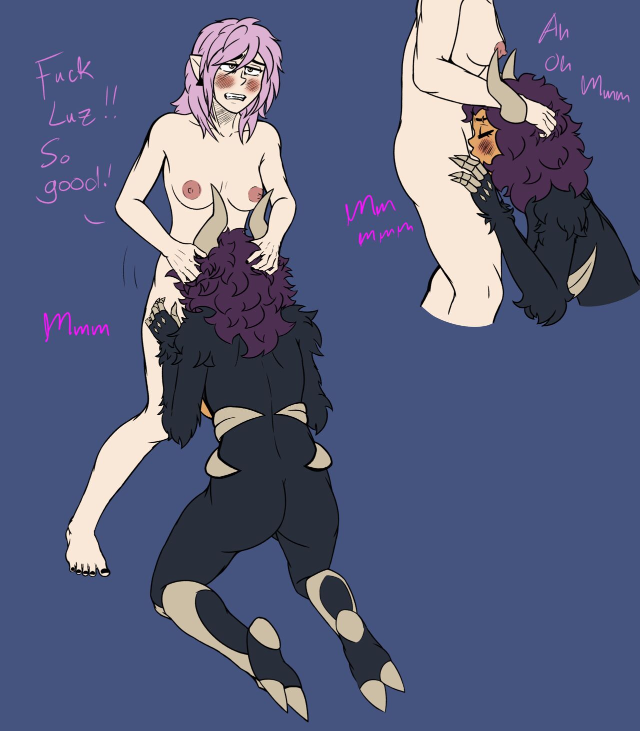 Lumity Hentai Collection &amp; W.I.P.S page 5 full