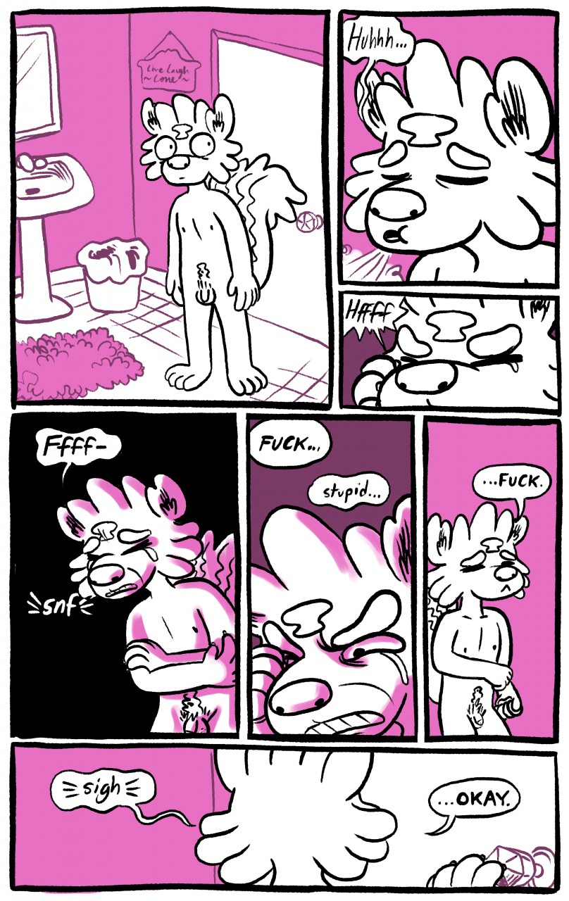 Shiny &amp; The Leopard page 10 full