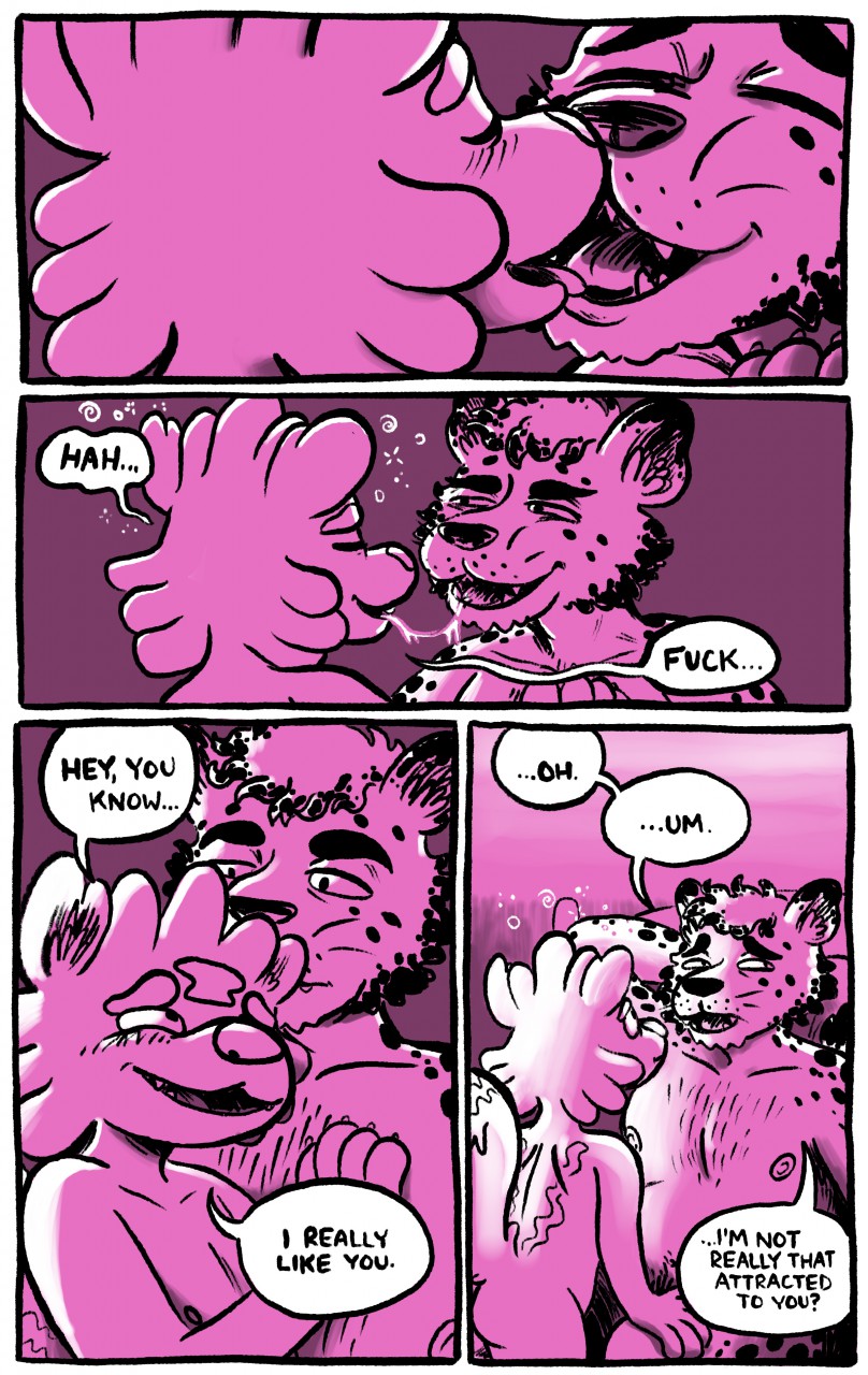 Shiny &amp; The Leopard page 7 full