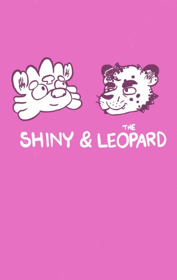Shiny &amp; The Leopard cover