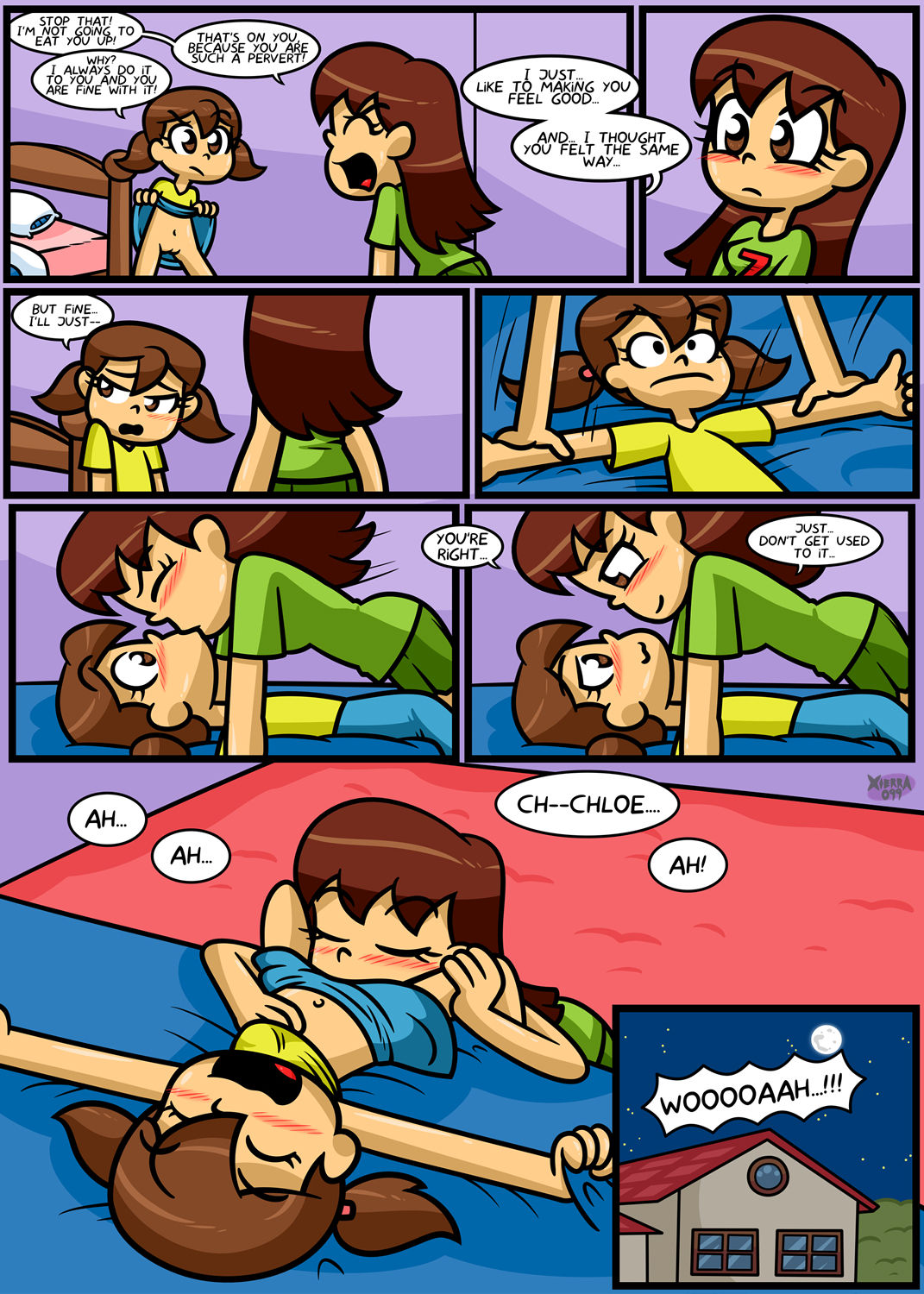 Lovin' Sis 1 HD page 10 full