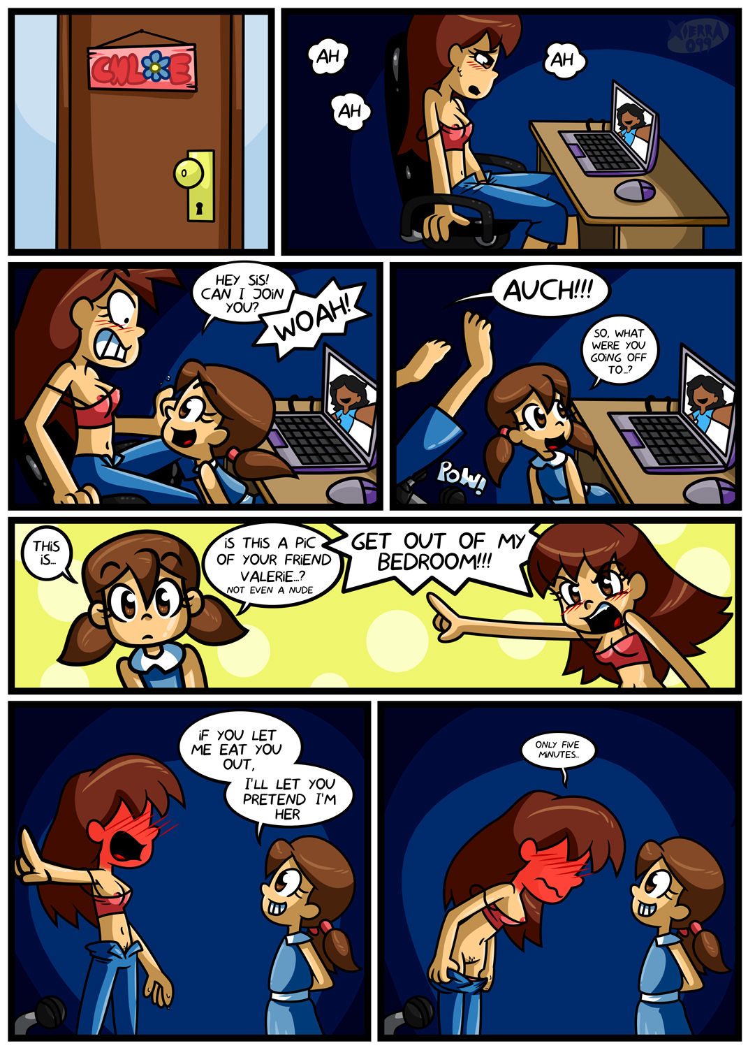 Lovin' Sis 1 HD page 2 full