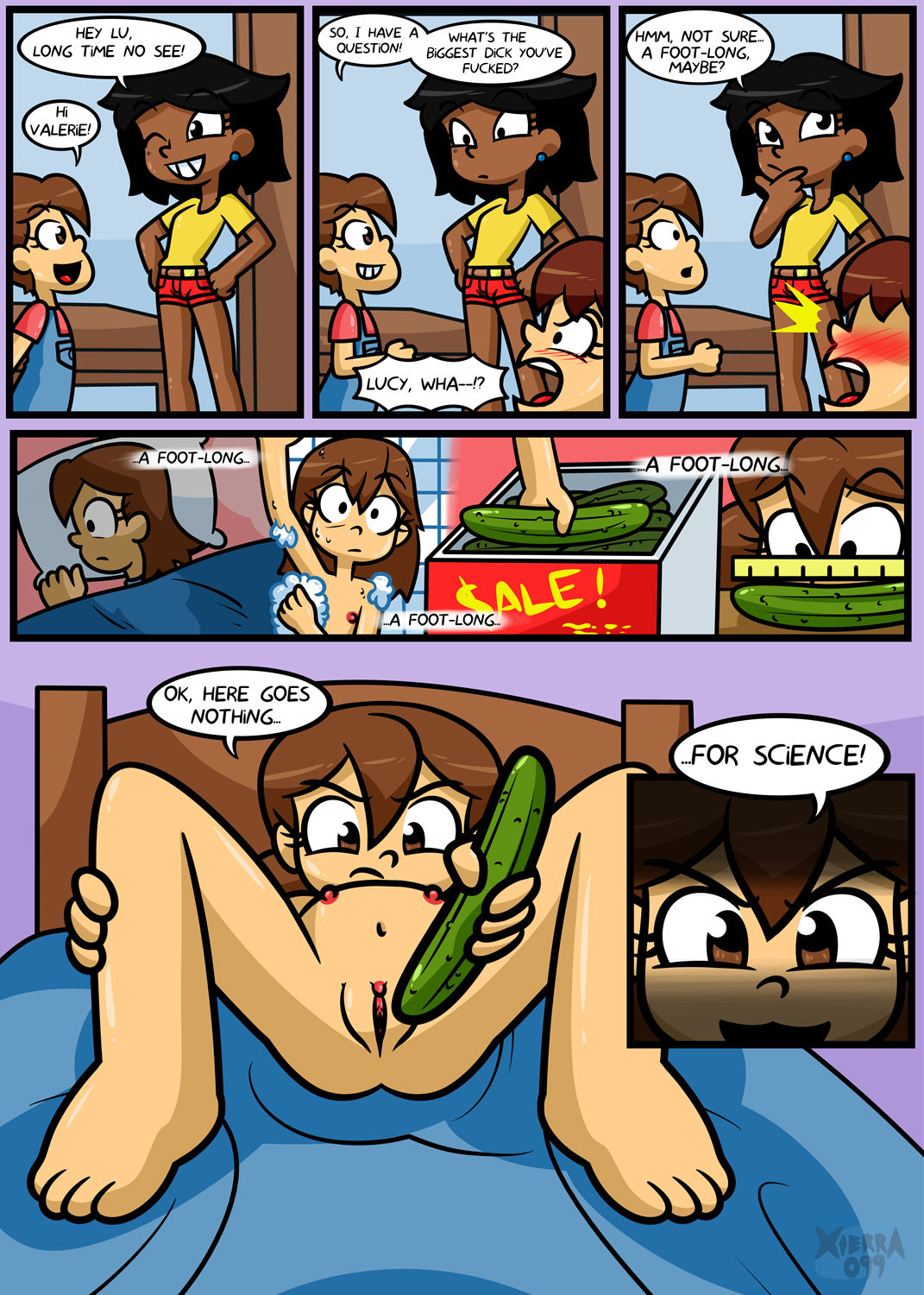 Lovin' Sis 1 HD page 8 full