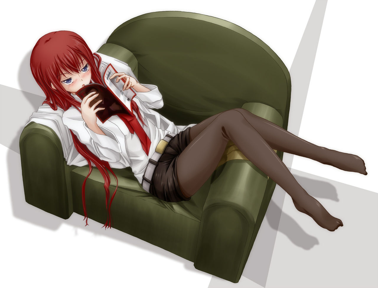 Steins;Gate Collection page 6 full