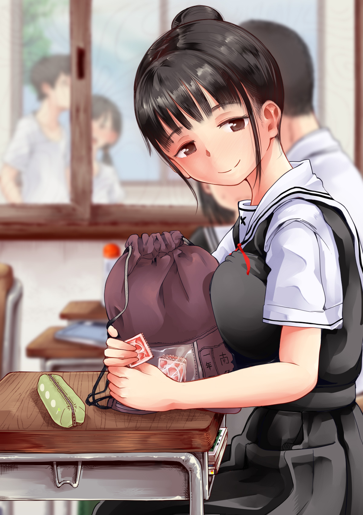 rokujyouwasitu page 8 full