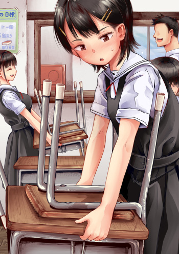 rokujyouwasitu cover