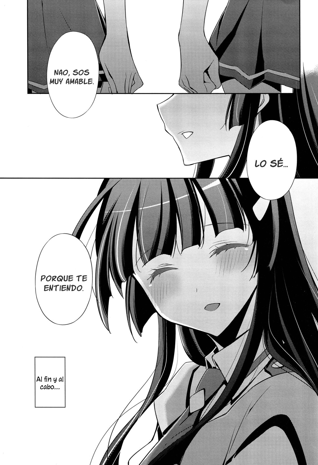 Kirei na Kokoro page 10 full