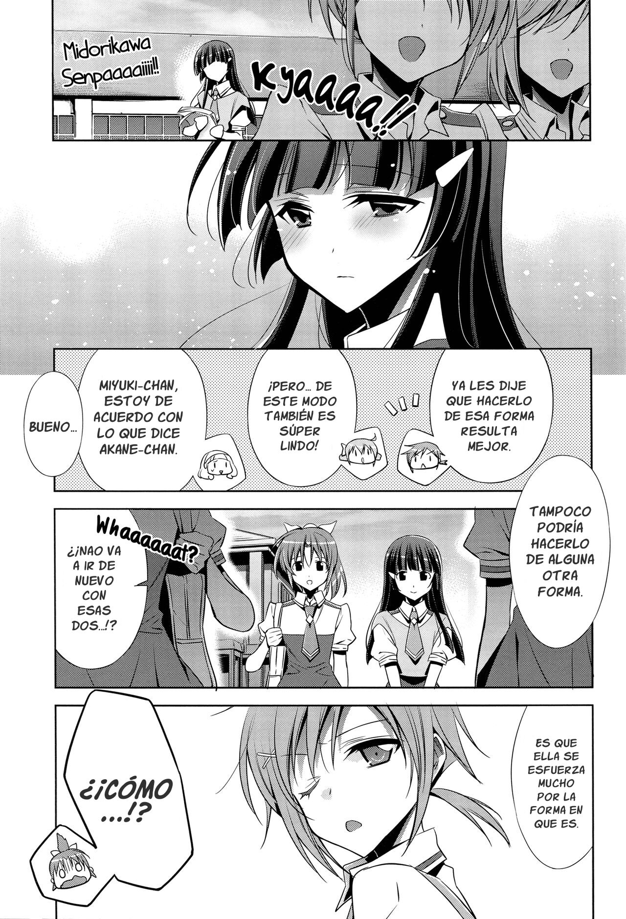 Kirei na Kokoro page 6 full