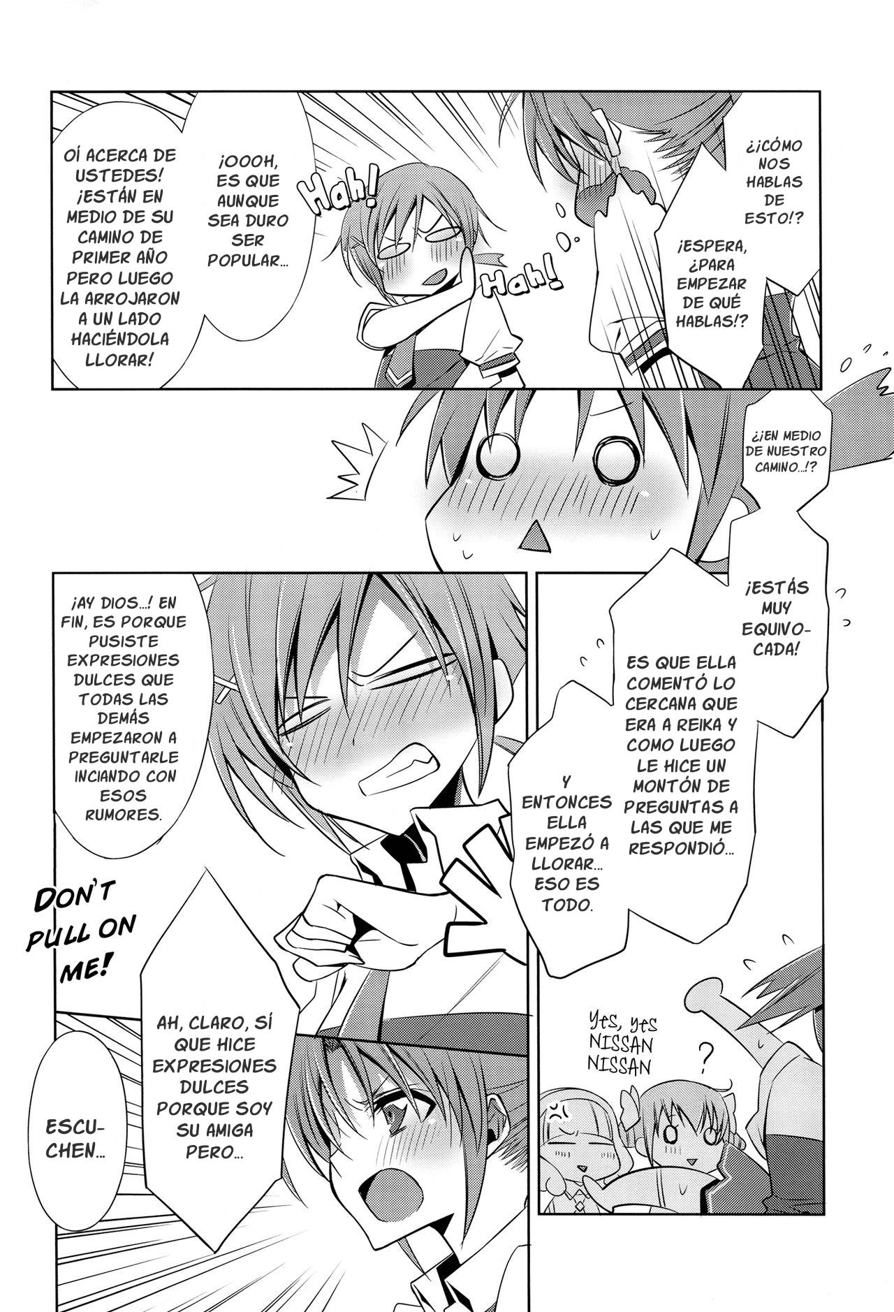 Kirei na Kokoro page 7 full
